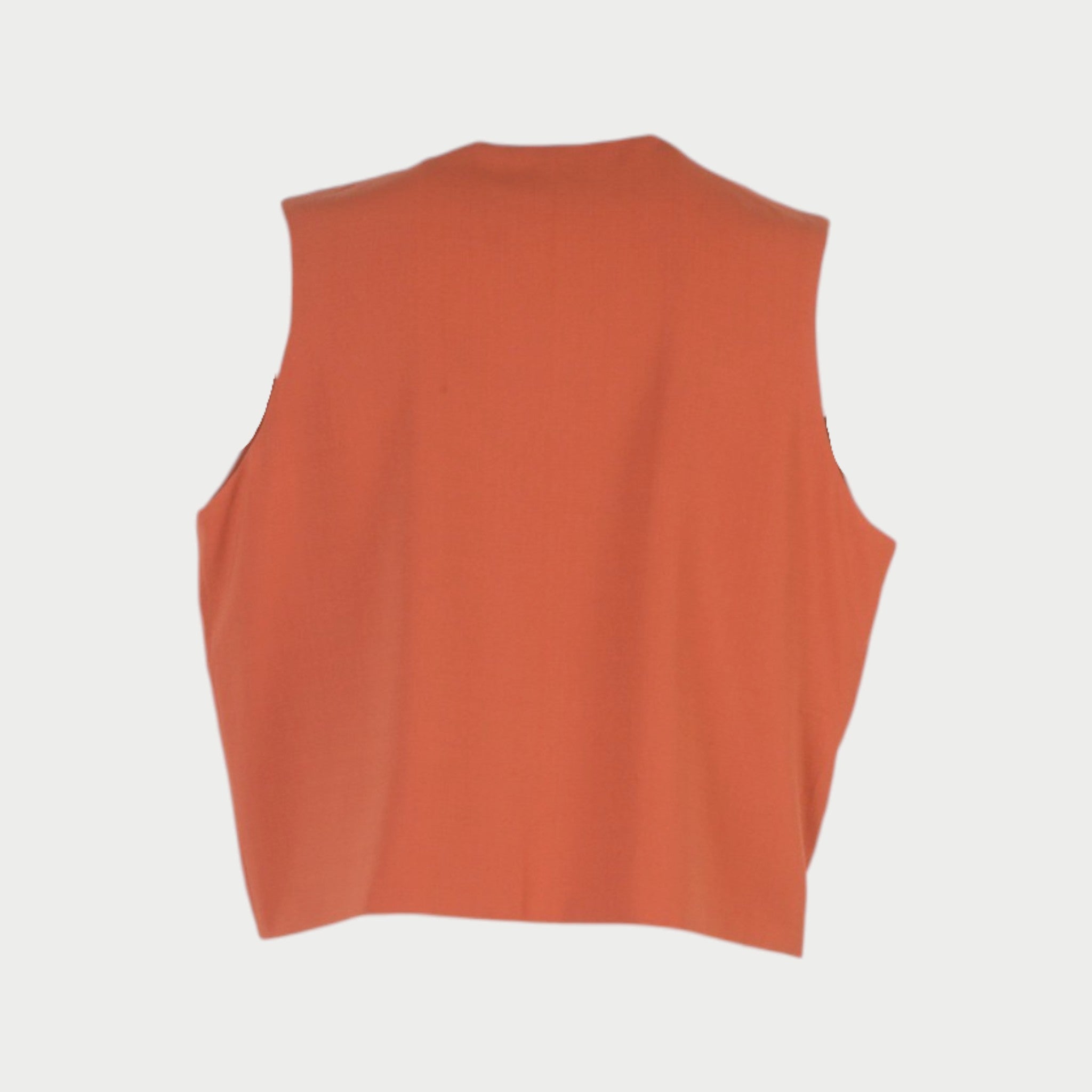 Nastaran Nissa vest back
